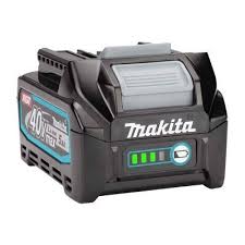PIN MAKITA LITHIUM-ION 40V MAX 5AH BL4050F (191L47-8)