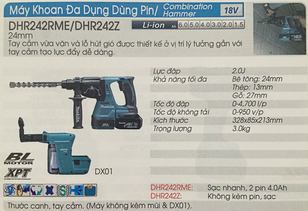 makita-dhr242z