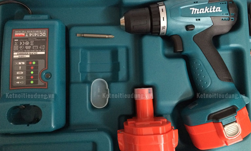 may-khoan-van-vit-dung-pin-makita-6281dwe-4 Máy khoan vặn vít dùng pin Makita 6281DWE (14.4V)
