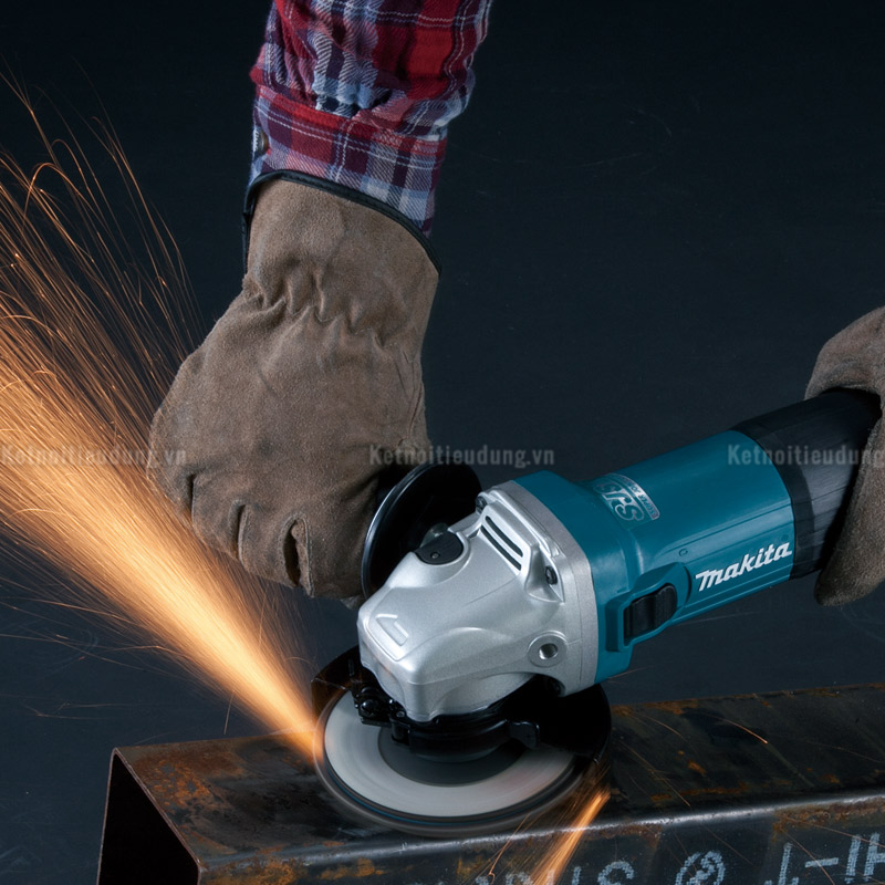 may-mai-goc-2200w-makita-ga9062-230mm_3 Máy mài góc 2200W Makita GA9063R (230mm)