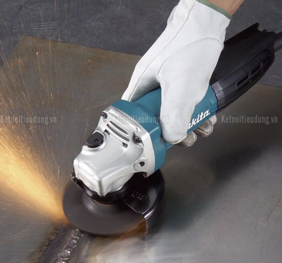 may-mai-goc-2200w-makita-ga9062-230mm_4 Máy mài góc 2200W Makita GA9063R (230mm)