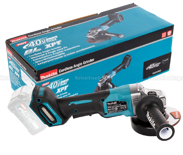 may-mai-goc-dung-pin-40v-xgt-makita-ga013gz-chua-pin-sac-2 Máy mài góc dùng pin 40V XGT Makita GA013GZ (Chưa Pin & Sạc)