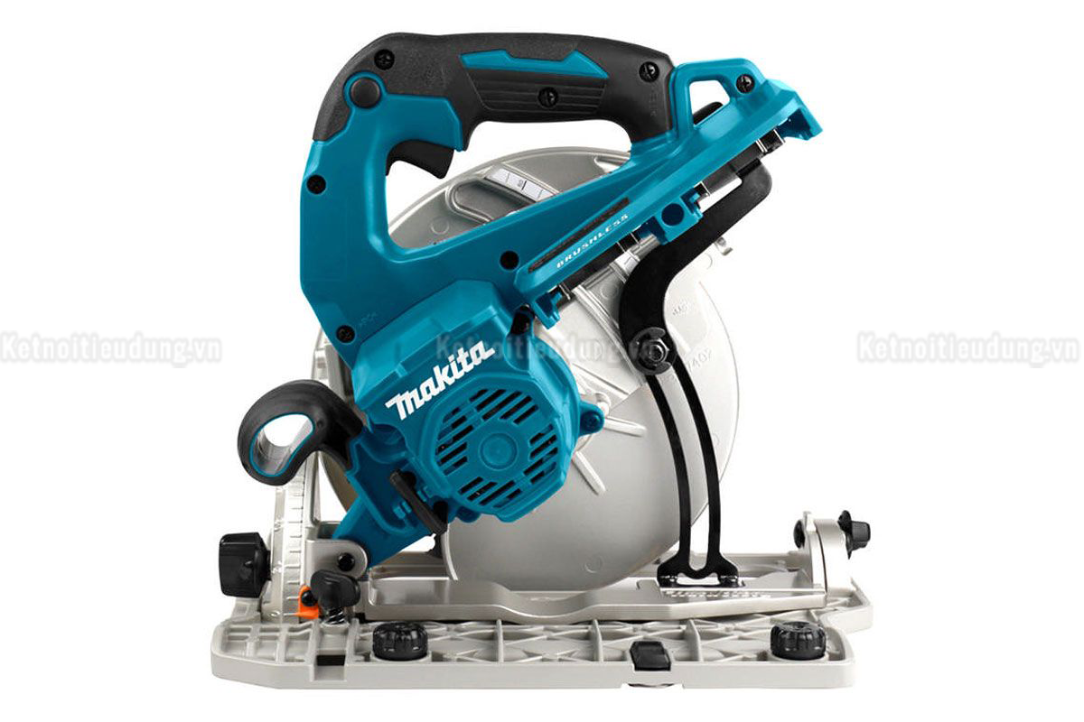 Máy cưa đĩa dùng Pin 18Vx2 Makita DHS783Z 185mm (Chưa Pin & Sạc)