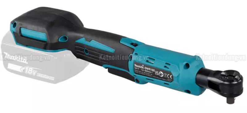 Máy siết bu lông dùng Pin 18V Makita DWR180Z