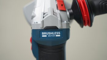 100mm Máy mài góc dùng pin 18V Bosch GWS 18V-11 S (Solo)