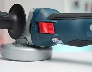 100mm Máy mài góc dùng pin 18V Bosch GWS 18V-8 (Solo)