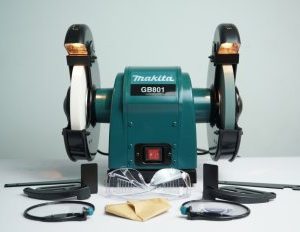 205mm Máy mài 2 đá Makita GB801