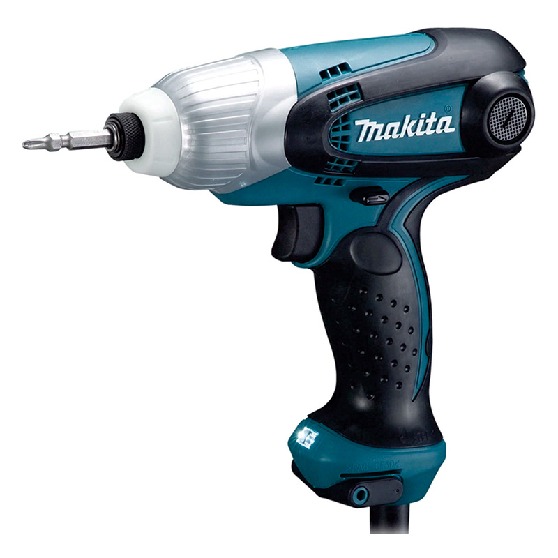 Máy vặn vít cầm tay 230W Makita TD0101F (Có Đèn Led)