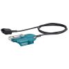 Bộ chuyển đổi pin cho máy chà nhám XGT ® 1,6m Makita 1914H3-6