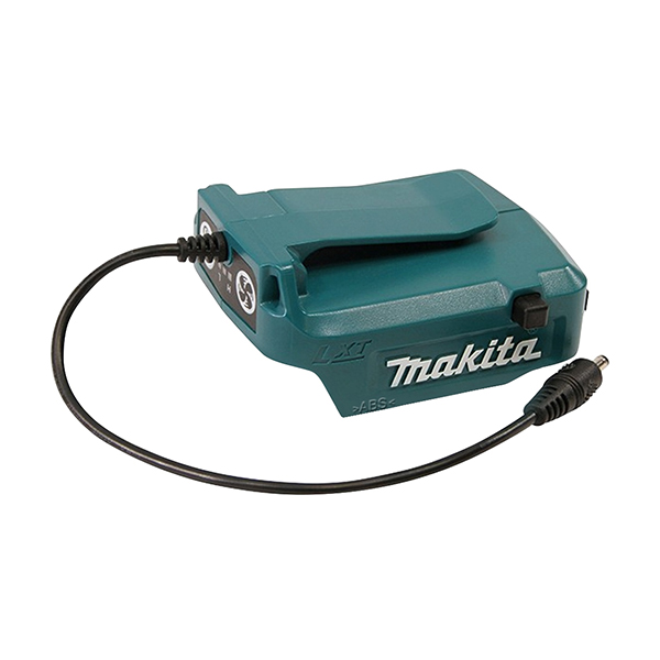 Bộ chuyển đổi sử dụng cho áo & quạt 18V Makita 198732-2