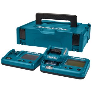 Bộ kiểm tra pin 3 món (BTC04 + BTC05 + BTC06) Makita 191M09-2