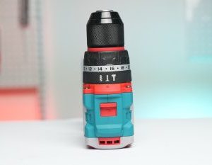 Bộ máy khoan động lực dùng pin 20V Total THKTHP11652 (165 món phụ kiện)