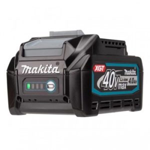 Bộ pin sạc 40V Makita 191U28-6 (BL4040x4 + DC40RB + MAKPAC)