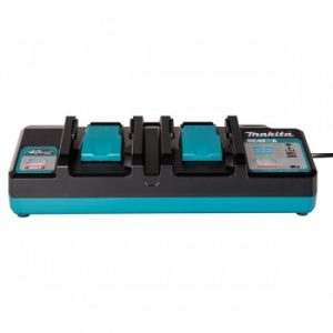 Bộ pin sạc 40V Makita 191U28-6 (BL4040x4 + DC40RB + MAKPAC)