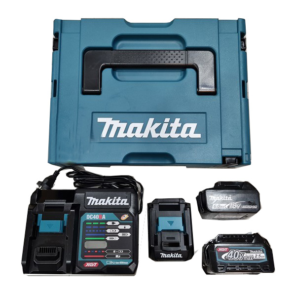 Bộ pin sạc Makita 191T62-0
