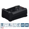 Bộ sạc nhanh Professional 12V và 18V Bosch GAL 12V/18V-80 (1600A037CH)