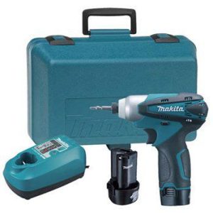 Máy bắt vít pin Makita TD090DWE 10.8V