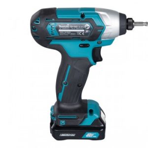 Máy bắt vít Pin Makita TD110DSAE