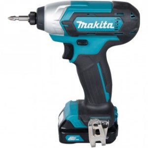 Máy bắt vít Pin Makita TD110DSAE