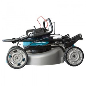 Máy cắt cỏ đẩy dùng pin Makita (530MM/BL)(64V MAX) LM002JM101