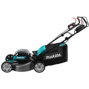 Máy cắt cỏ dùng Pin 40V MAX Makita LM001GZ (Chưa Pin & Sạc)