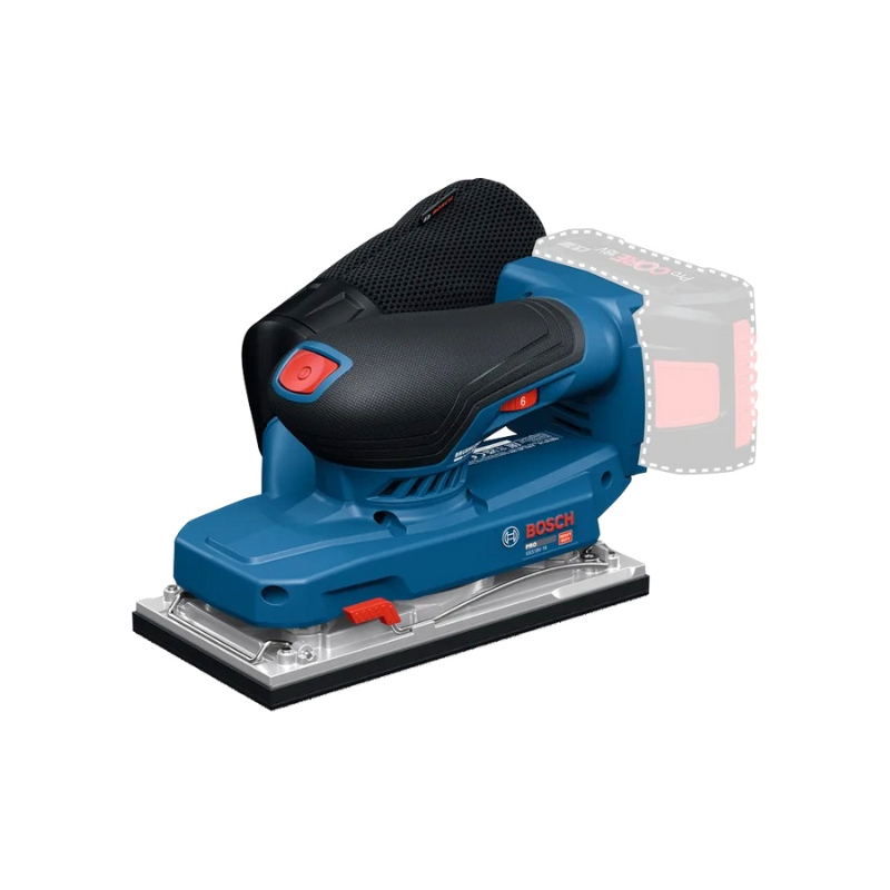Máy chà nhám dùng pin 18V Bosch GSS 18V-18 (Chưa Pin & Sạc)