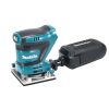 Máy chà nhám dùng pin 18V đế nhôm Makita DBO482Z (Chưa Pin & Sạc)