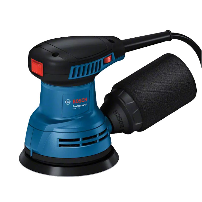 Máy chà nhám tròn Bosch GEX 125 (280W)