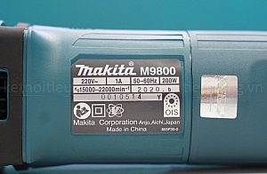 Máy cắt đa năng Makita M9800B