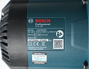 Máy cắt sắt 2300W Bosch GCO 230 (355mm)