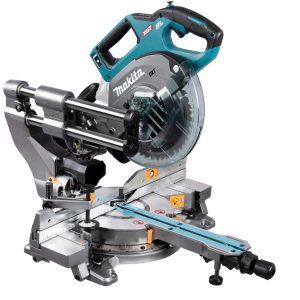 Máy cưa đa góc dùng Pin 40V Makita LS002GZ ( Chưa Pin & Sạc)