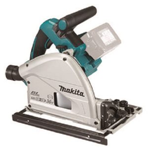 Máy cưa đĩa cắt sâu Makita DSP600Z dùng pin (165MM/BL) (18Vx2)