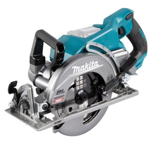 Máy cưa đĩa dùng pin 40V max Makita RS001GZ