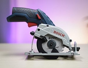 Máy Cưa Đĩa dùng pin Bosch GKS 12V-LI (Chưa Kèm Pin & Sạc)