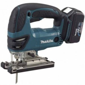 Máy cưa lọng dùng pin Makita DJV180RFE (18V)