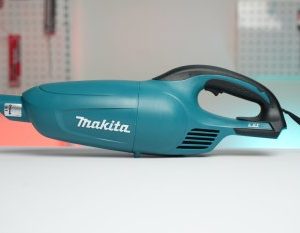 Máy hút bụi cầm tay dùng pin 18V Makita DCL180RT (1 Pin 5.0Ah, 1 Sạc nhanh)