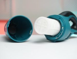 Máy hút bụi dùng pin Makita DCL180Z (Chưa kèm Pin & Sạc)