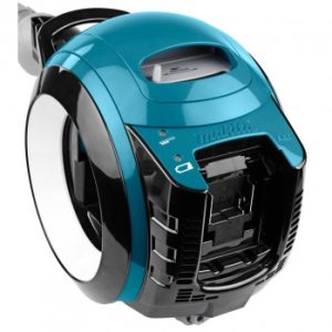 Máy hút bụi li tâm dùng pin Makita DCL501Z (Chưa kèm Pin & Sạc)
