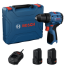 Máy Khoan Bắt Vít Pin Bosch GSR 16V-50 (2 Pin 2.0Ah, 1 Sạc)