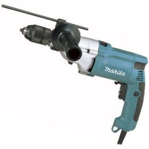Máy khoan búa 2 tốc độ Makita HP2051