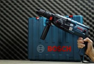 Máy khoan búa 820W Bosch GBH 2-28 DFV 28mm