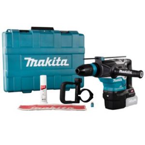 Máy khoan búa dùng Pin 40V MAX Makita HR005GM201