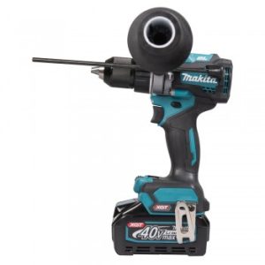 Máy khoan búa và vặn vít Makita dùng pin HP001GM201(40V Max)
