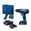 Máy khoan búa vặn vít dùng PIN Bosch GSB 180-LI