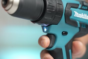 Máy khoan búa vặn vít dùng PIN Makita DHP459Z (Chưa kèm Pin & Sạc)