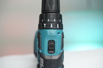 Máy khoan búa vặn vít dùng PIN Makita DHP459Z (Chưa kèm Pin & Sạc)
