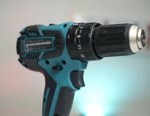 Máy khoan búa vặn vít dùng PIN Makita DHP459Z (Chưa kèm Pin & Sạc)