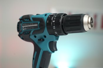 Máy khoan búa vặn vít dùng PIN Makita DHP459Z (Chưa kèm Pin & Sạc)