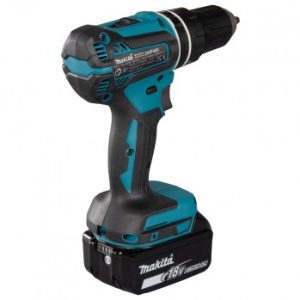 Máy khoan búa, vặn vít dùng pin Makita DHP485Z ( Chưa Pin & Sạc )