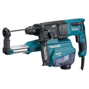 Máy Khoan Đa Năng Với Hệ Thống Hút Bụi Makita HR2653 (Chuôi Gài SDS-PLUS/26MM)